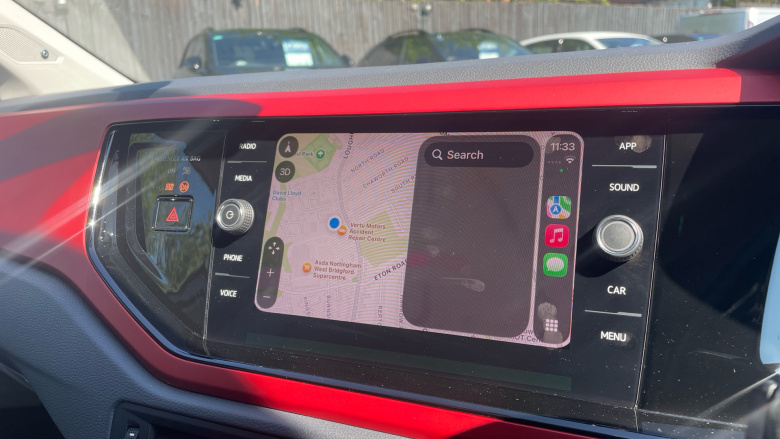 Volkswagen Polo 1.0 TSI 95 Beats 5dr DSG Petrol Hatchback